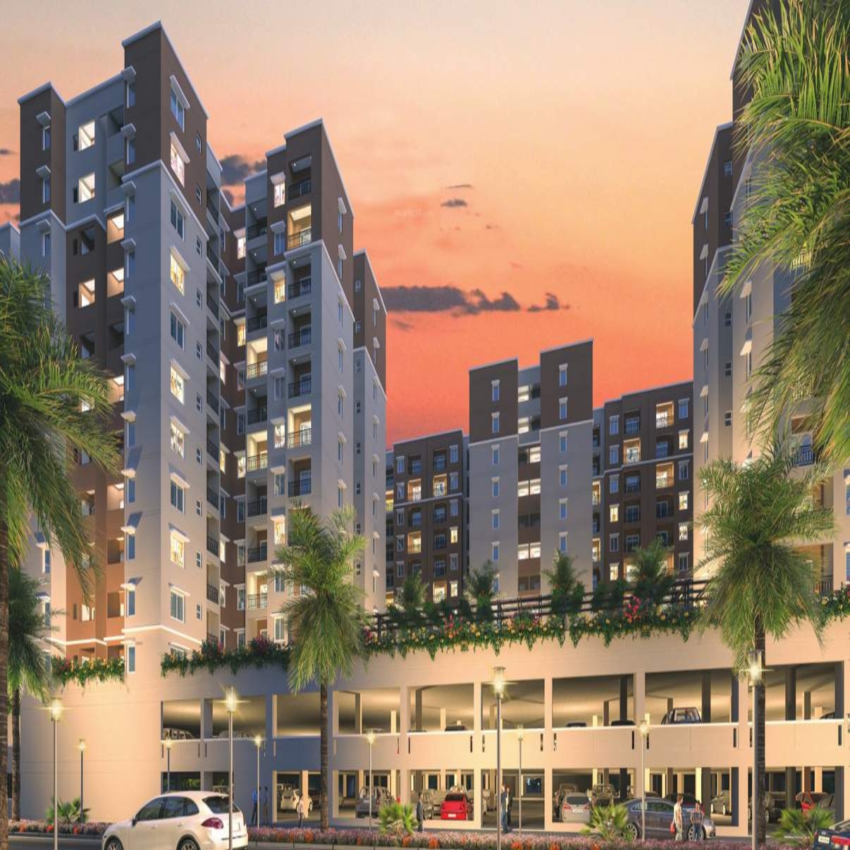 real estate properties in thane